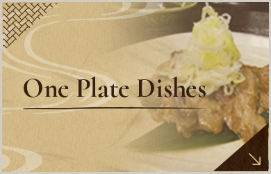 one plate dishes