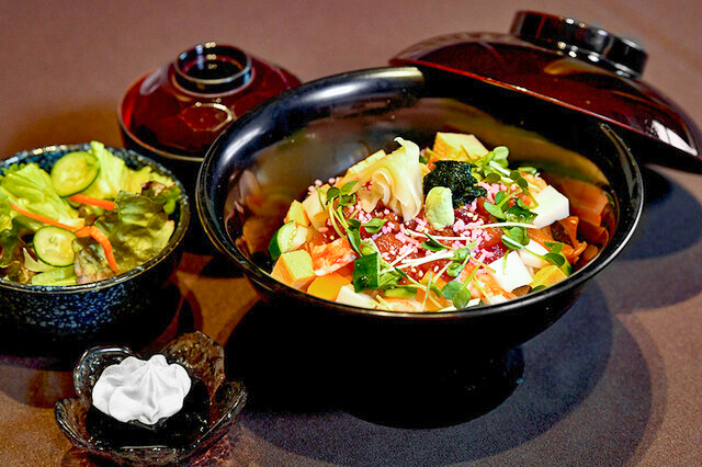 立川海鮮丼